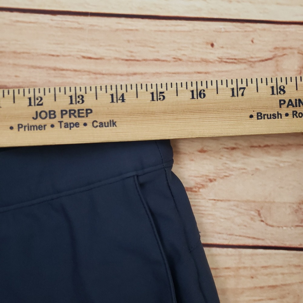 Peter Millar Mens‎ Performance Joggers Small Navy Blue LACC 123rd U.S. Open Golf - Picture 6 of 11